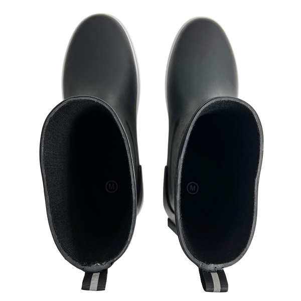 ショートデッキブーツ